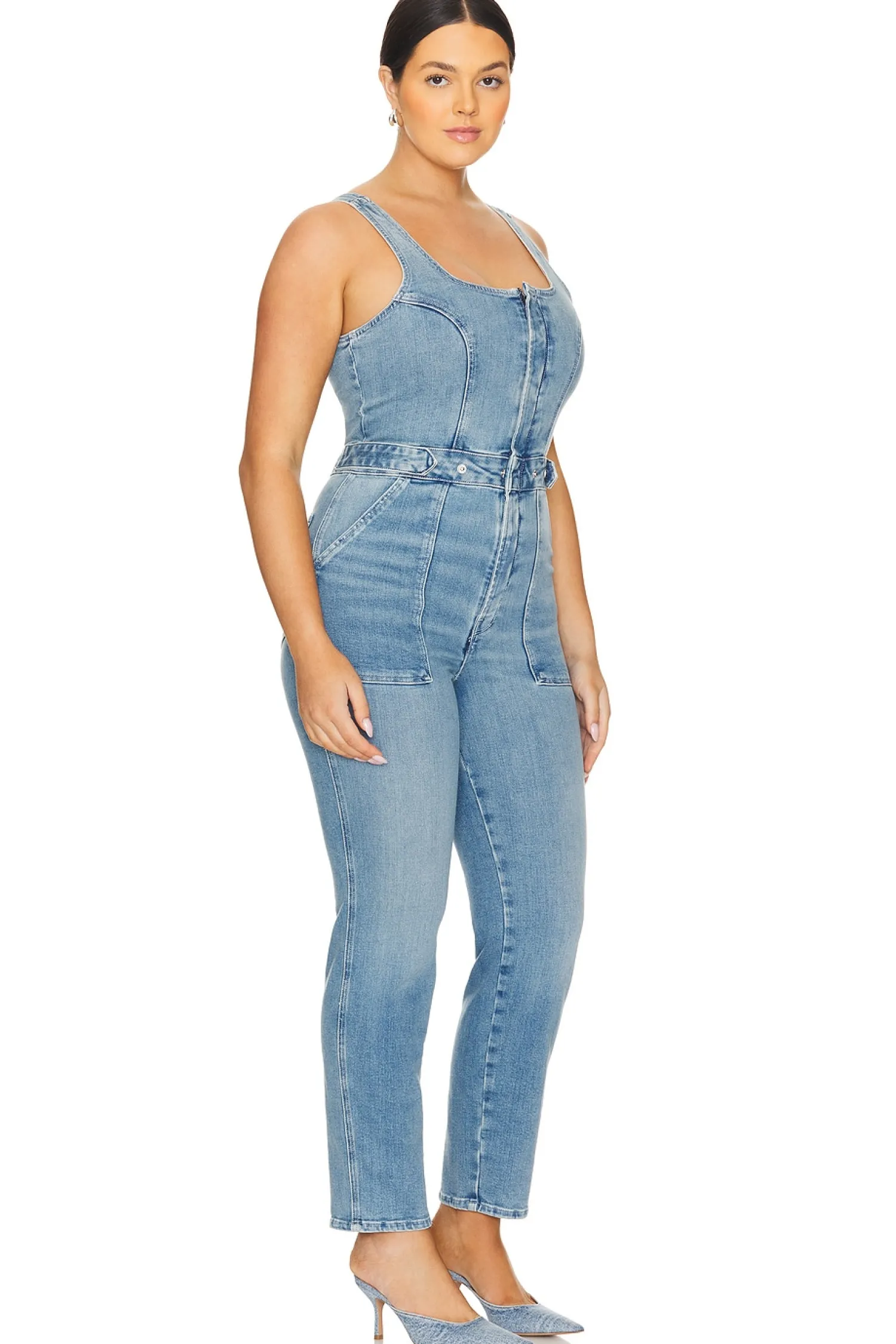 Women Good American Jumpsuits>Fit For Success