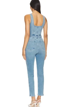 Women Good American Jumpsuits><noscript><img width=