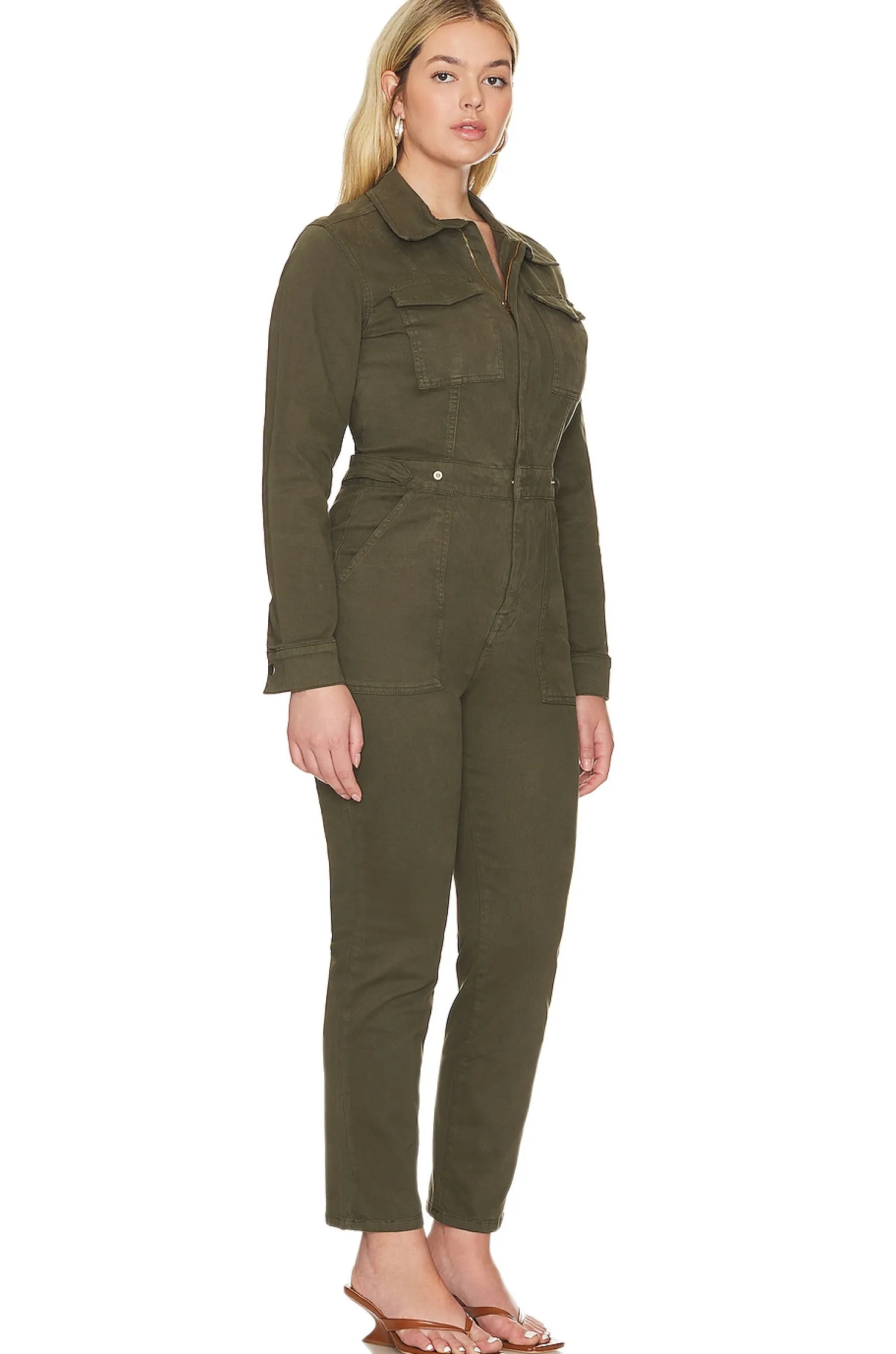 Women Good American Jumpsuits>Fit For Success Jumpsuit