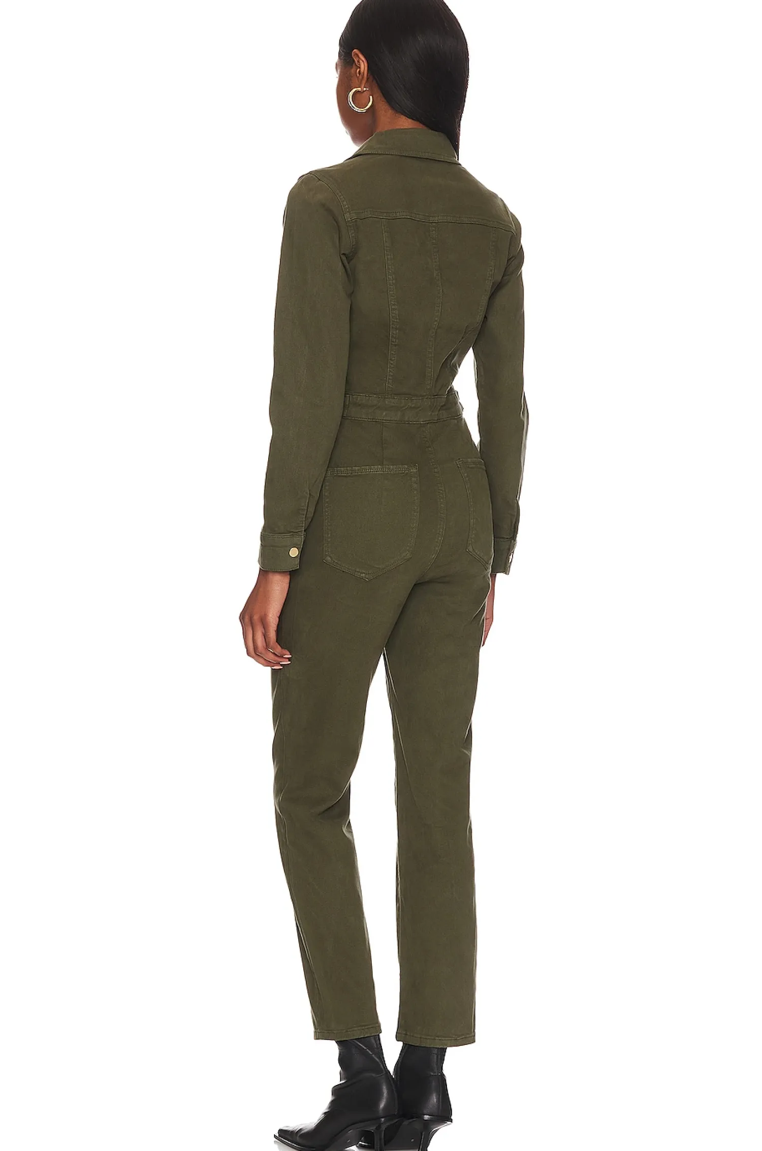 Women Good American Jumpsuits>Fit For Success Jumpsuit