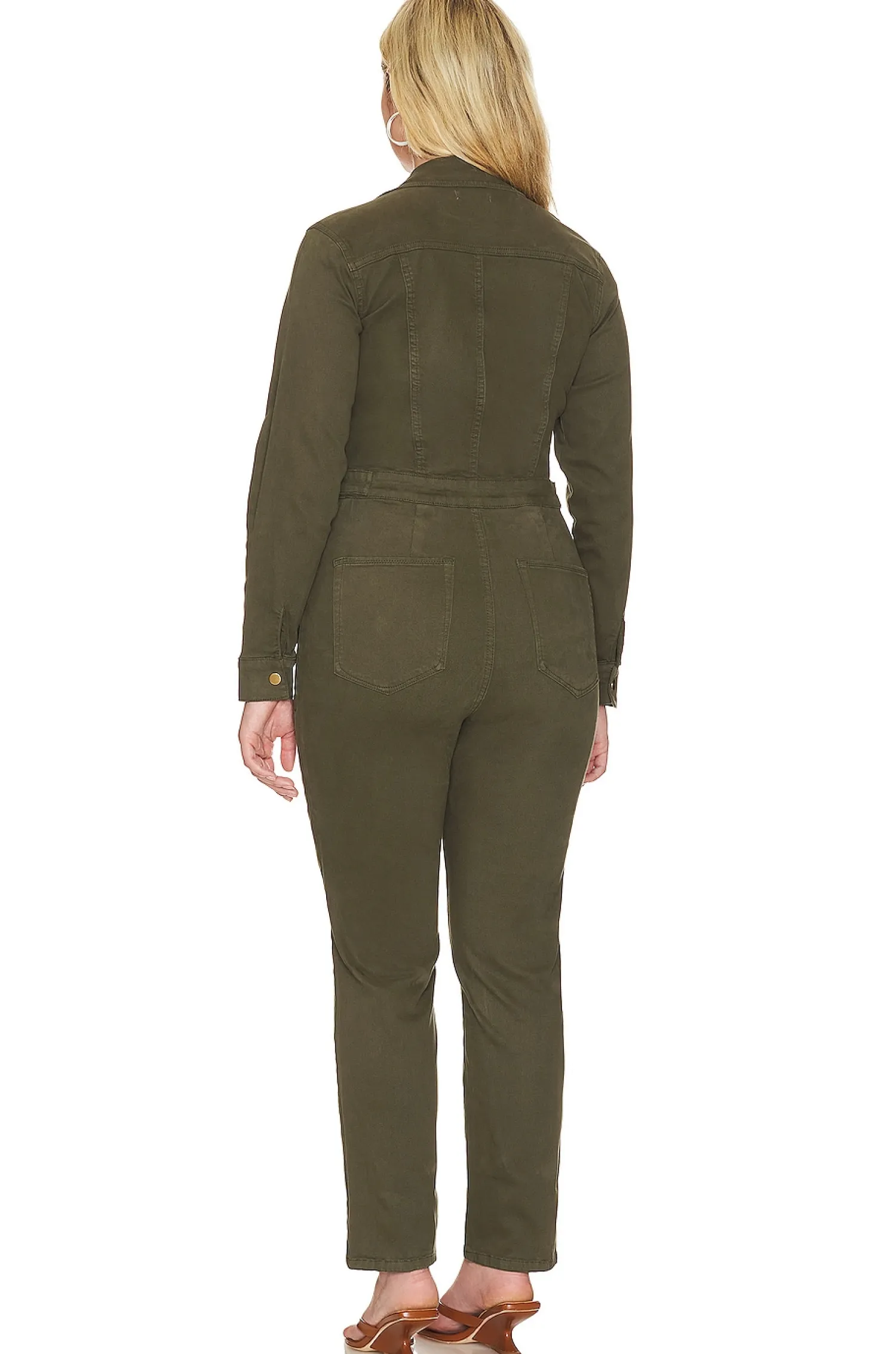 Women Good American Jumpsuits>Fit For Success Jumpsuit