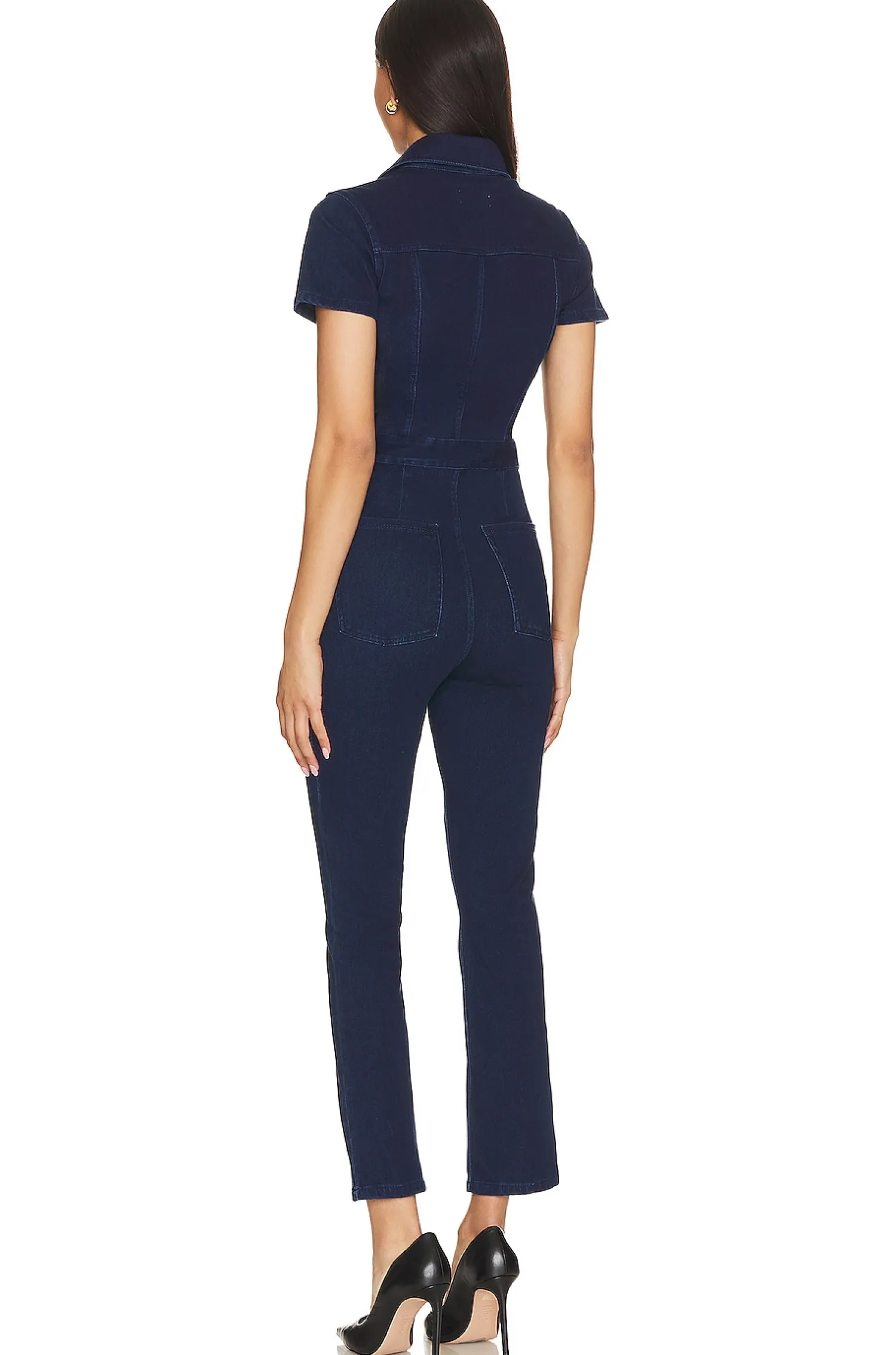 Women Good American Jumpsuits>Fit For Success Jumpsuit