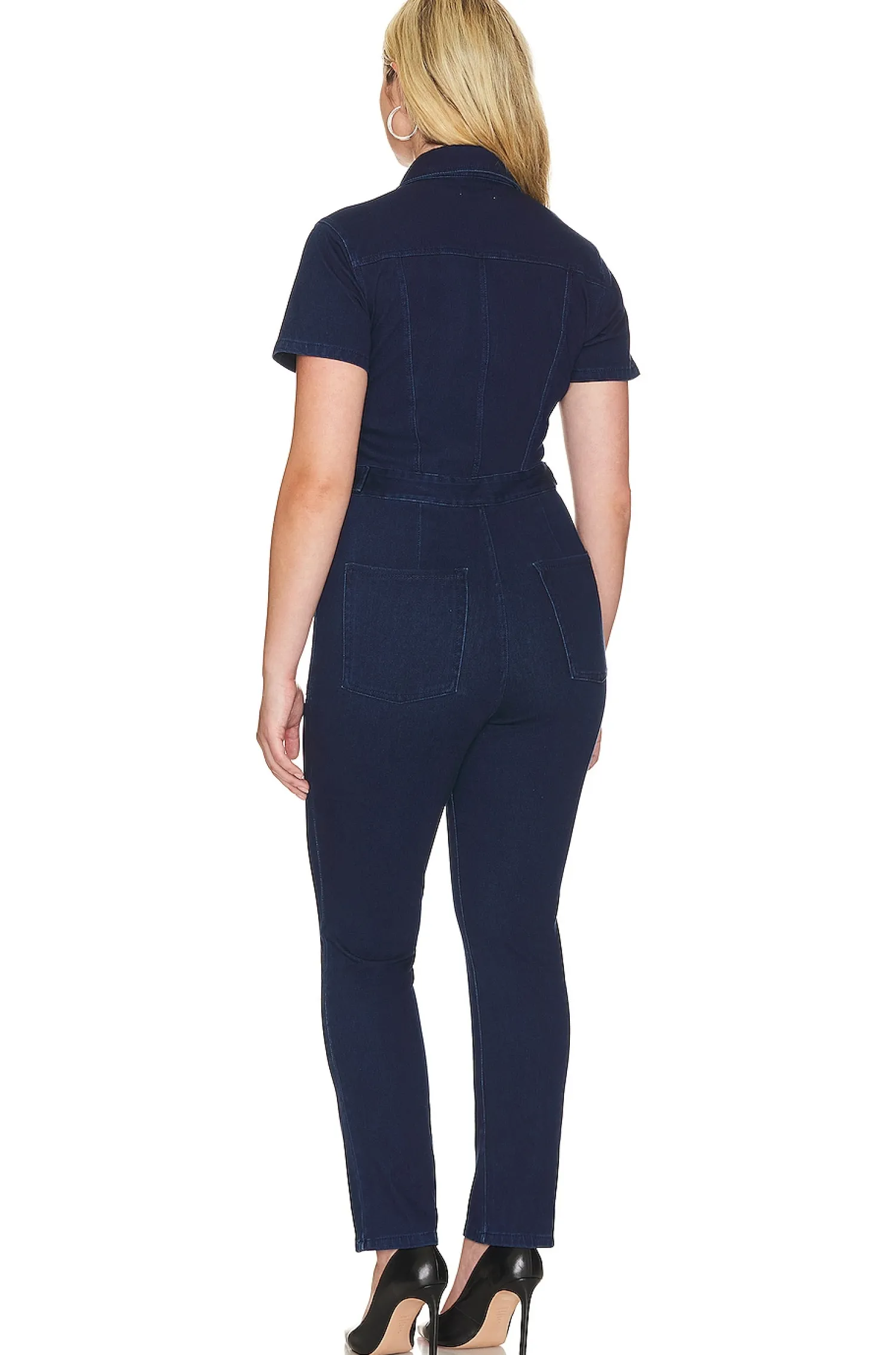 Women Good American Jumpsuits>Fit For Success Jumpsuit