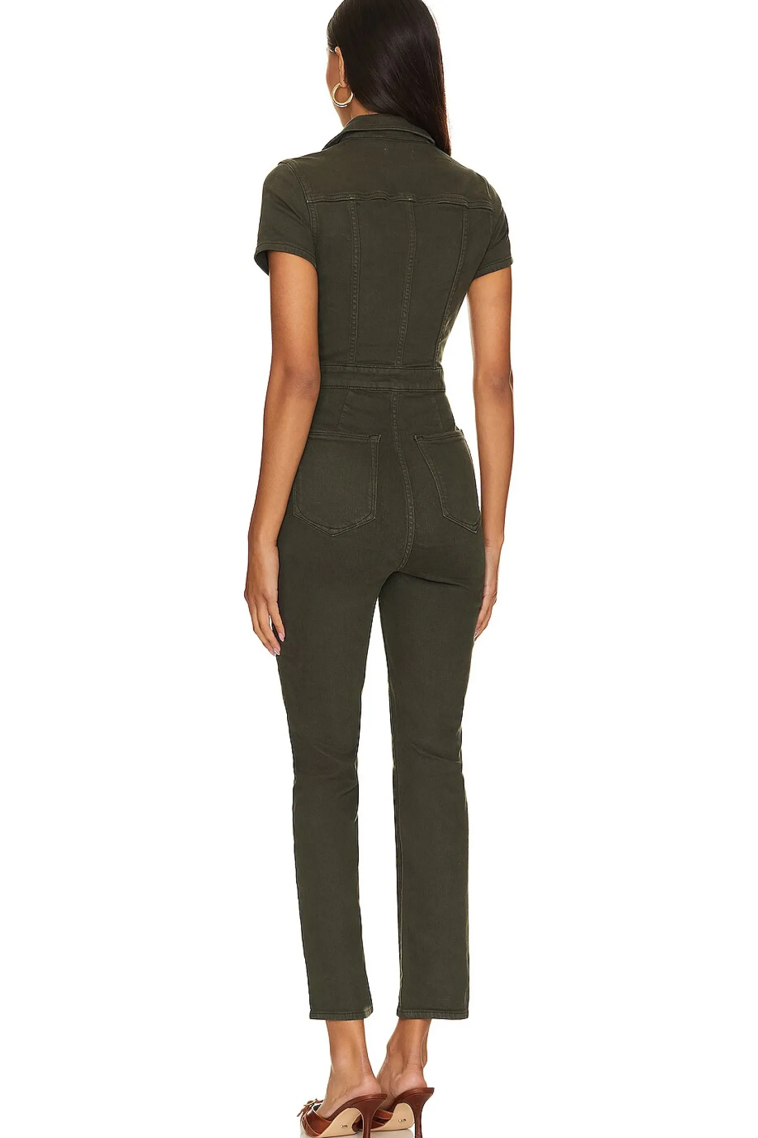 Women Good American Jumpsuits>Fit For Success Jumpsuit