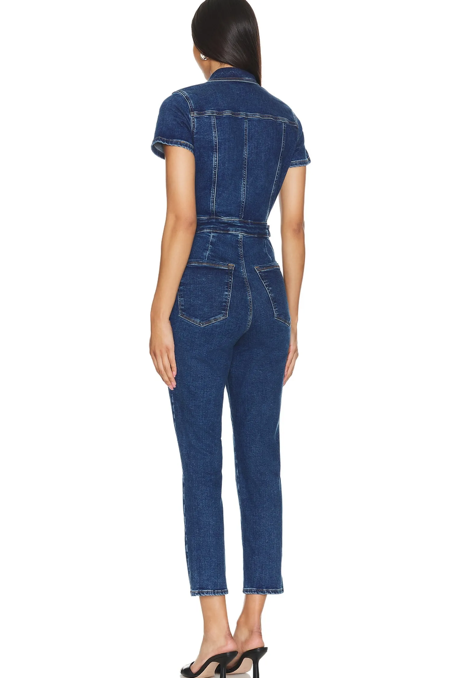 Women Good American Jumpsuits>Fit For Success Jumpsuit