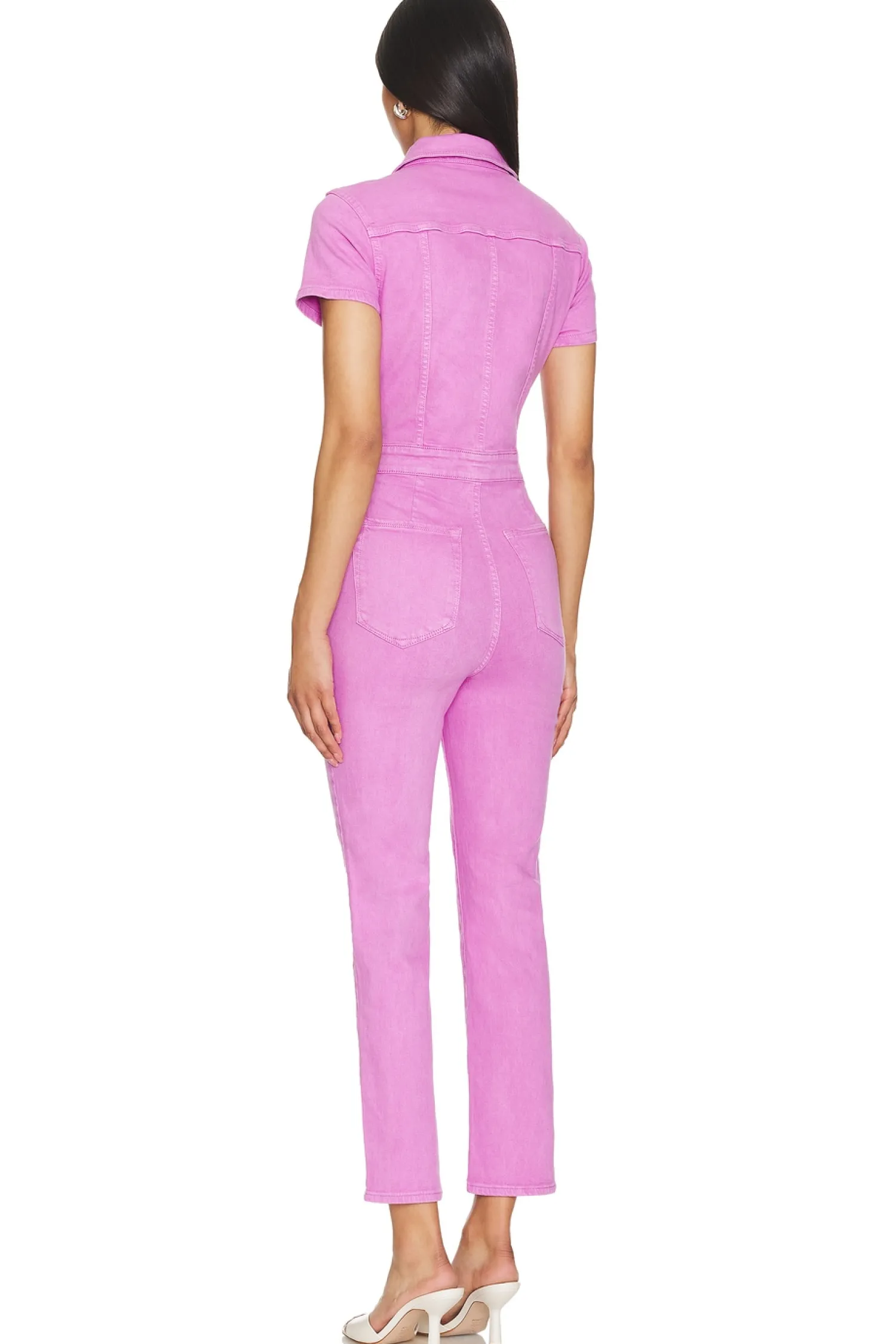 Women Good American Jumpsuits>Fit For Success Jumpsuit
