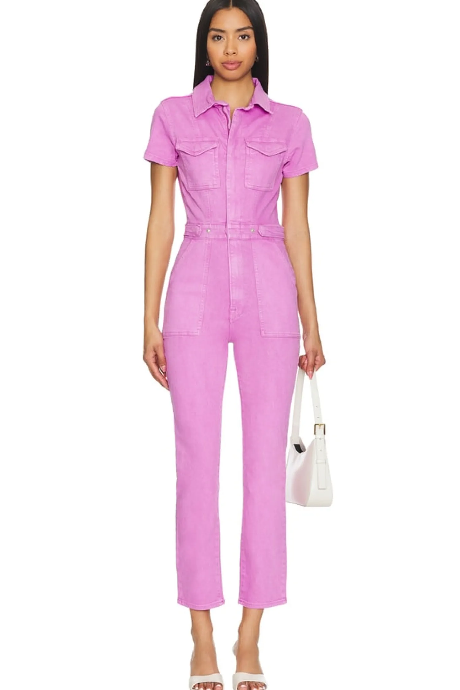Women Good American Jumpsuits>Fit For Success Jumpsuit