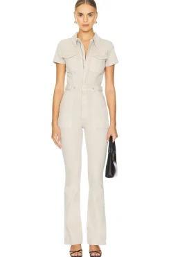 Women Good American Jumpsuits>Fit For Success Jumpsuit