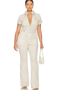 Women Good American Jumpsuits>Fit For Success Jumpsuit
