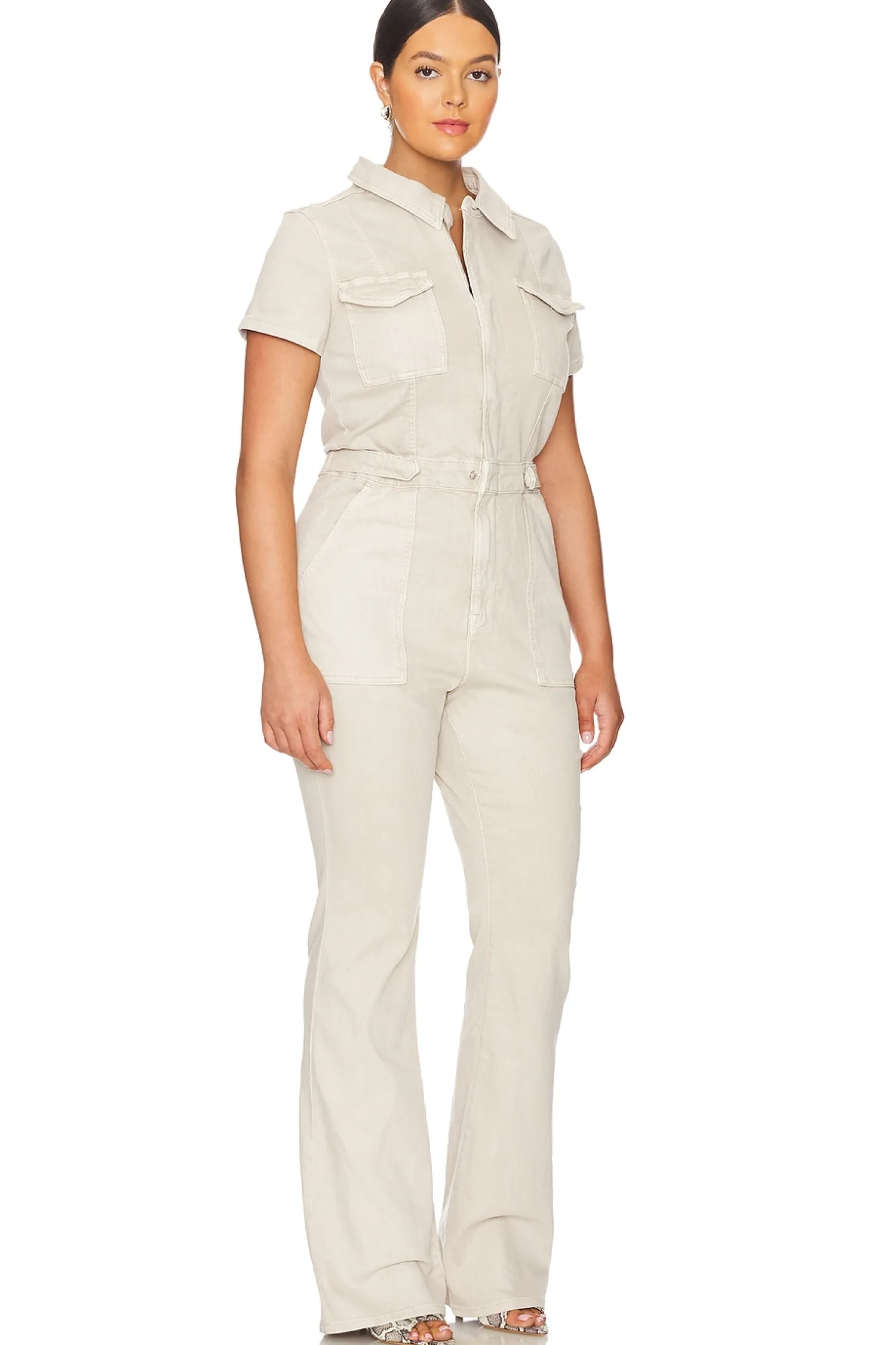 Women Good American Jumpsuits>Fit For Success Jumpsuit