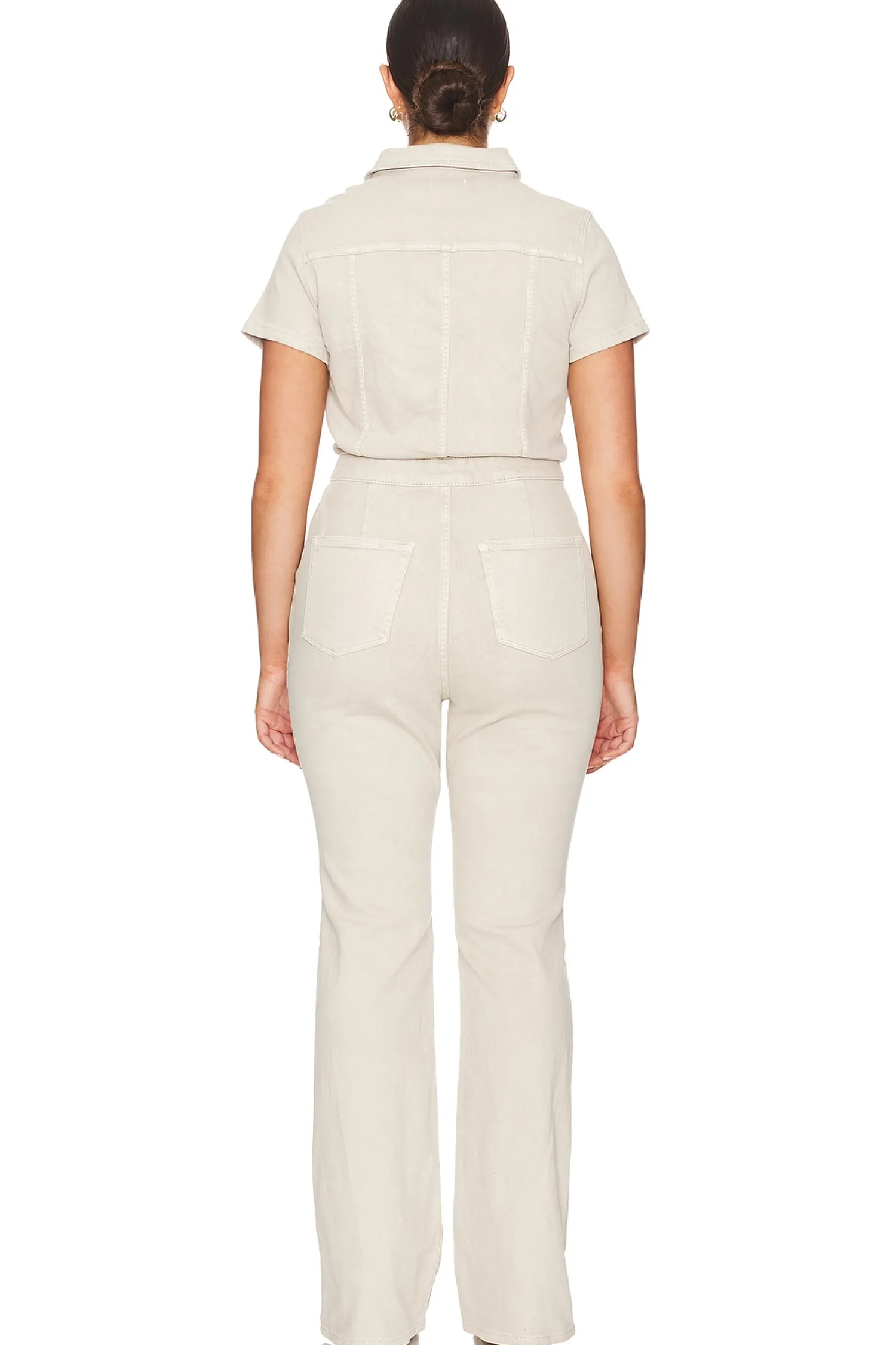 Women Good American Jumpsuits>Fit For Success Jumpsuit
