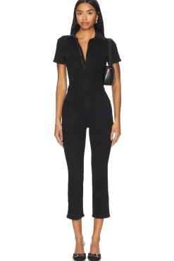 Women Good American Jumpsuits>Fit For Success Petite Jumpsuit