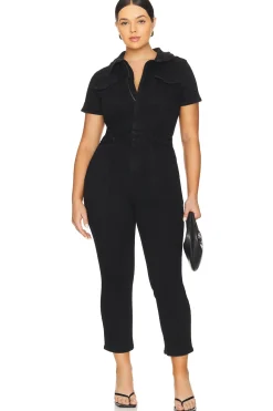 Women Good American Jumpsuits>Fit For Success Petite Jumpsuit
