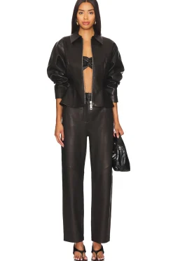 Women The Sei Jackets & Coats><noscript><img width=