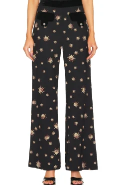 Women Camilla Pants>Flared Pants