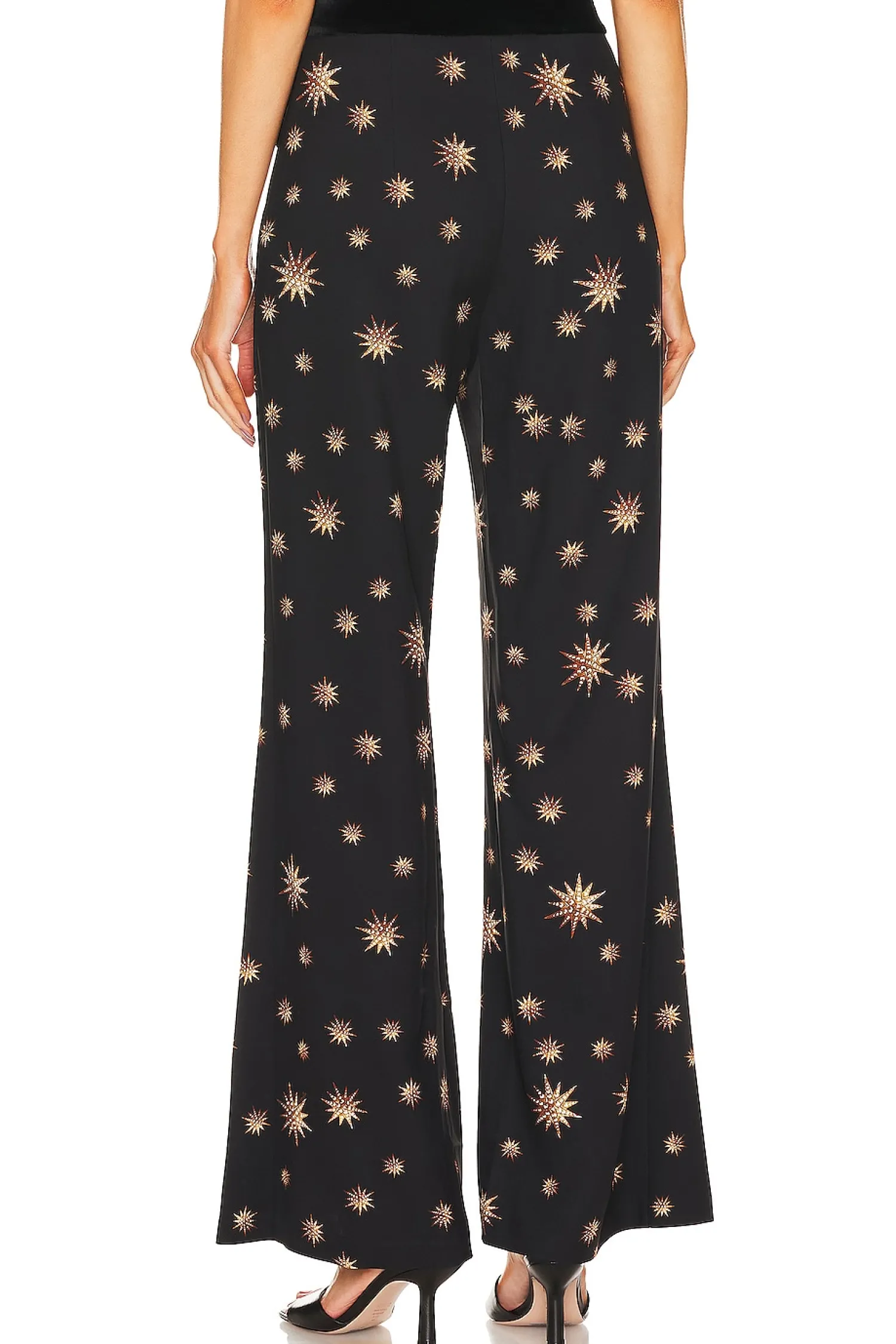 Women Camilla Pants>Flared Pants
