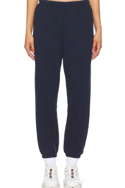 Women perfectwhitetee Pants|Loungewear>Fleece Easy Sweatpant