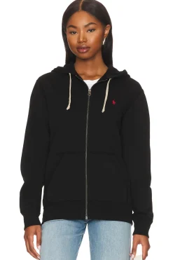 Women Polo Ralph Lauren Loungewear>Fleece Full-Zip Hoodie