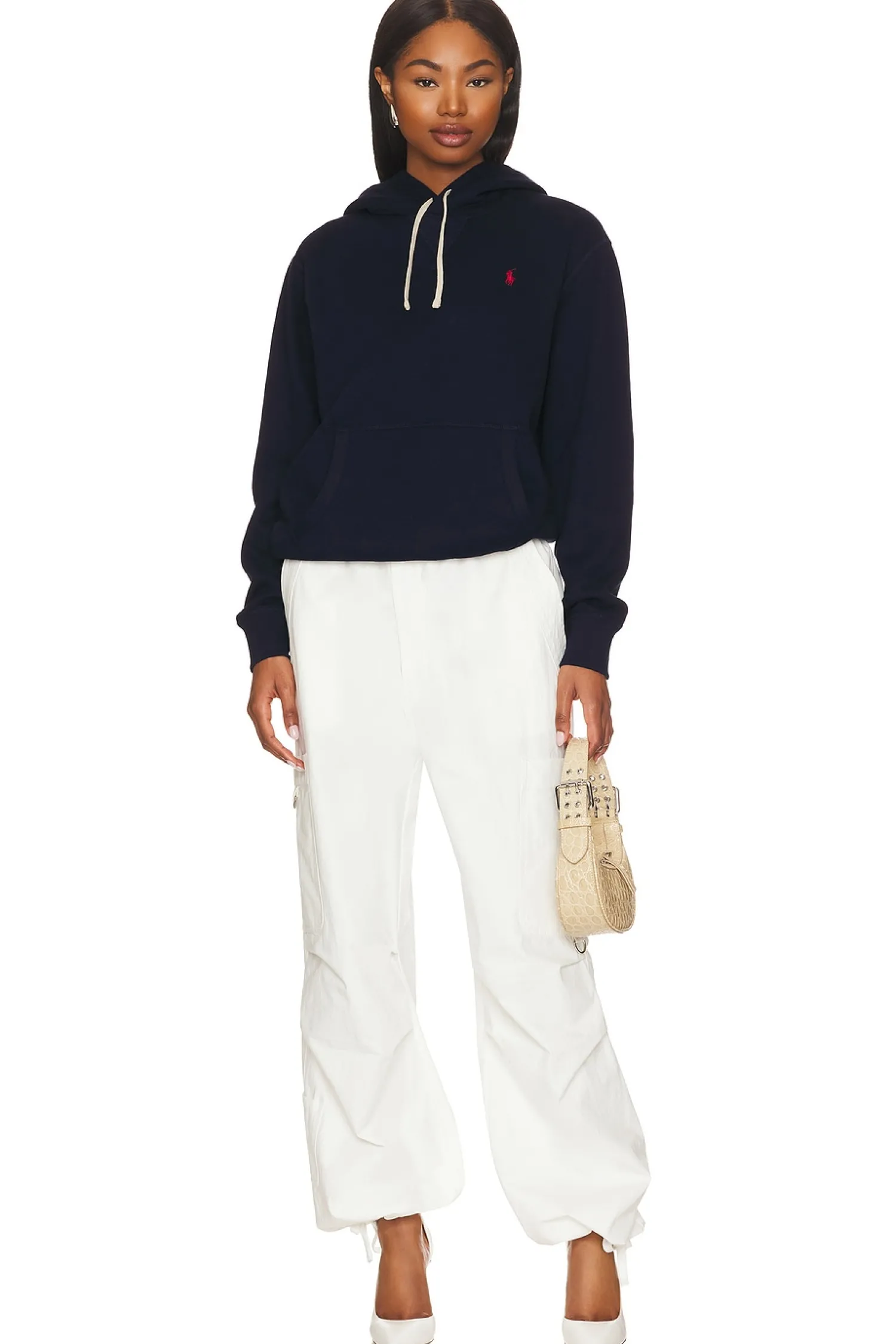 Women Polo Ralph Lauren Loungewear>Fleece Hoodie