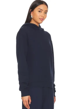 Women perfectwhitetee Loungewear|Jackets & Coats>Fleece Pullover Hoodie