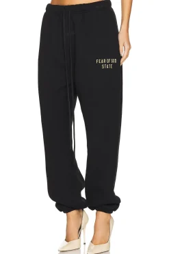 Women Fear of God ESSENTIALS Pants|Loungewear><noscript><img width=
