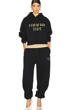 Women Fear of God ESSENTIALS Pants|Loungewear><noscript><img width=