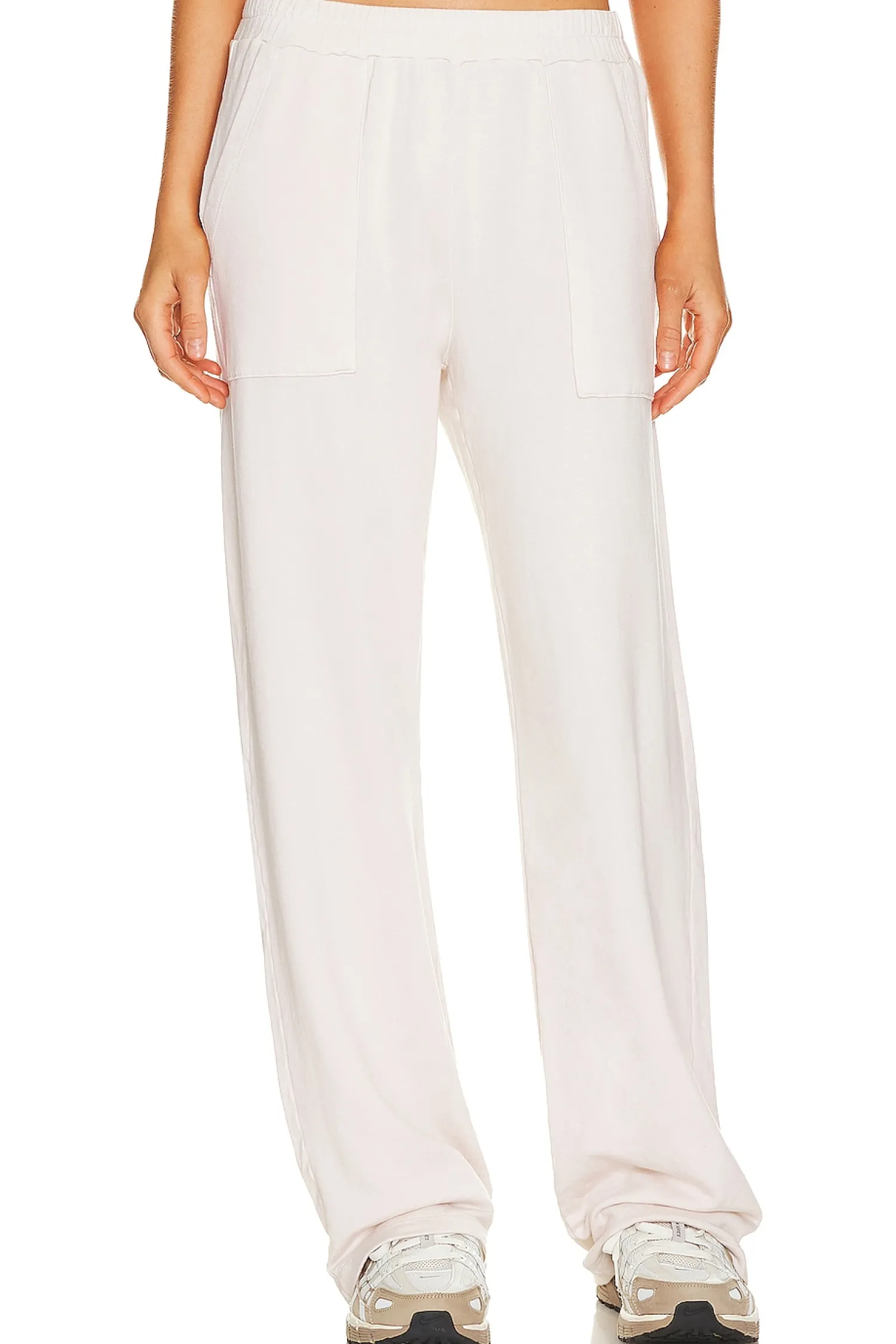 Women MONROW Pants|Loungewear>Fleece Sweatpants