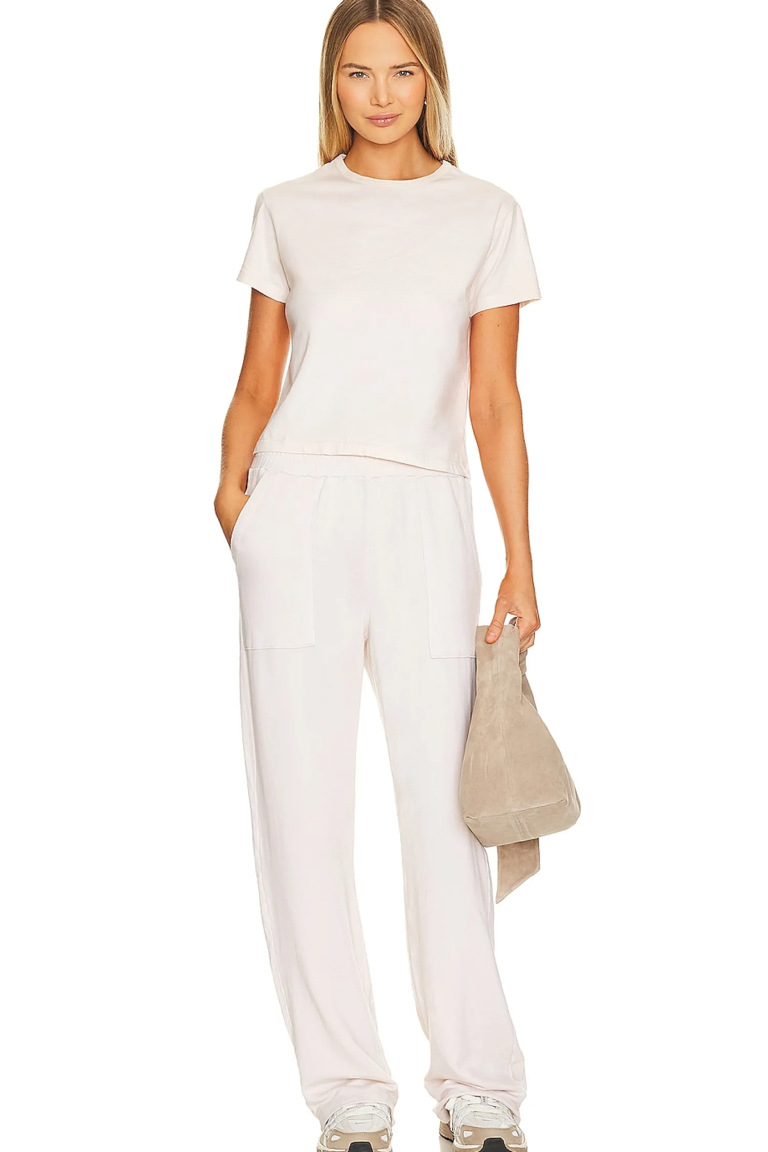 Women MONROW Pants|Loungewear>Fleece Sweatpants