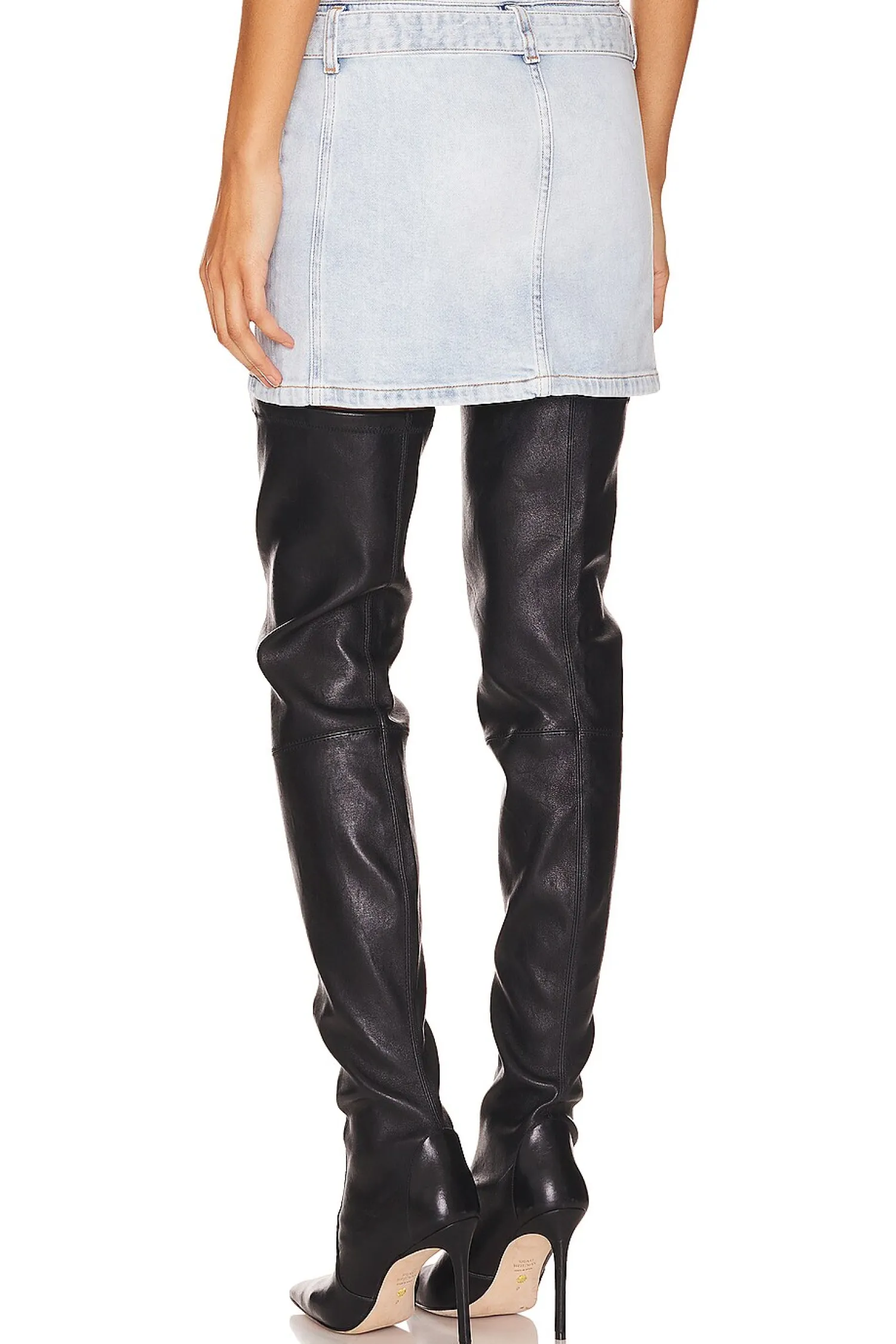 Women Diesel Matching Sets>Flip Mini Skirt