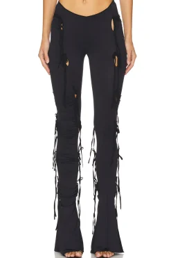 Women Aniye Records Pants>Flor Pants