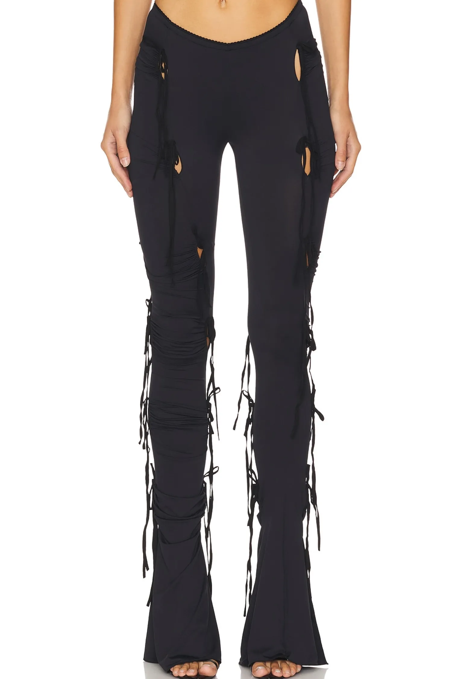 Women Aniye Records Pants>Flor Pants