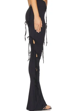 Women Aniye Records Pants><noscript><img width=