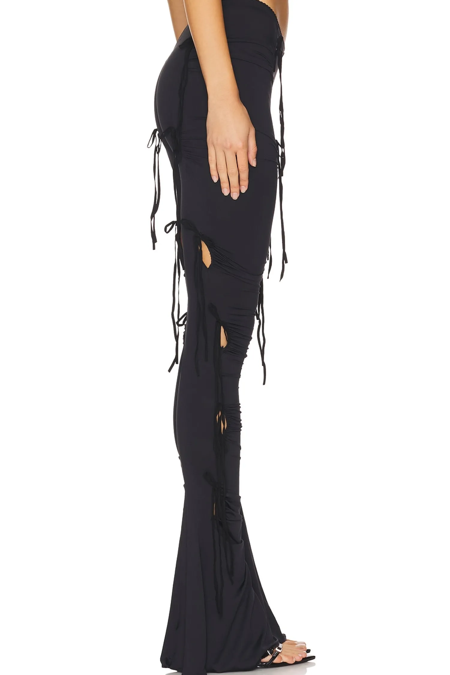 Women Aniye Records Pants>Flor Pants