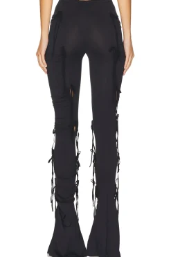 Women Aniye Records Pants><noscript><img width=