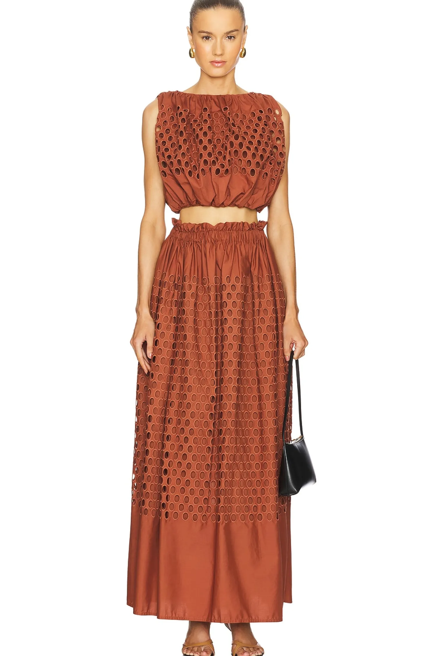 Women A.L.C. Matching Sets>Flora Skirt