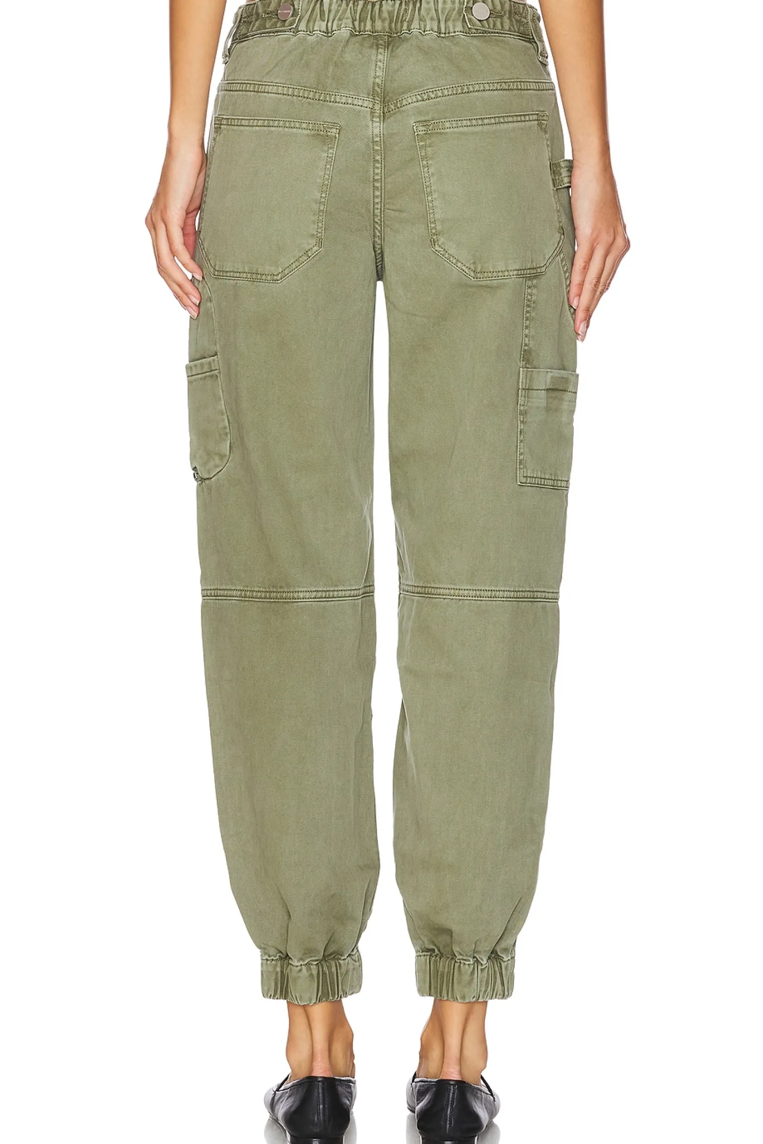 Women ALLSAINTS Pants>Florence Jogger