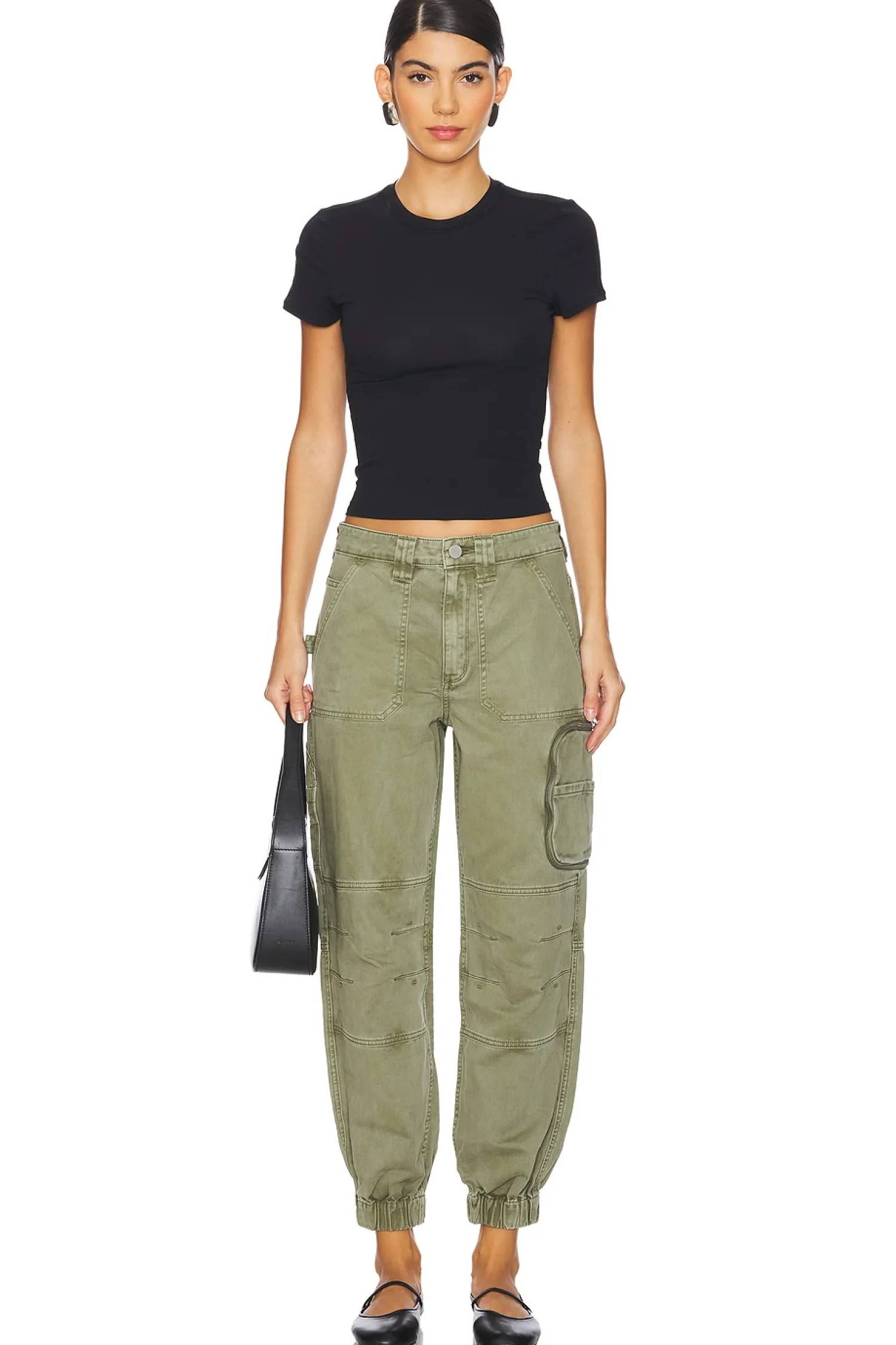 Women ALLSAINTS Pants>Florence Jogger