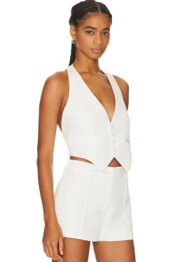 Women retrofete Matching Sets>Florence Vest