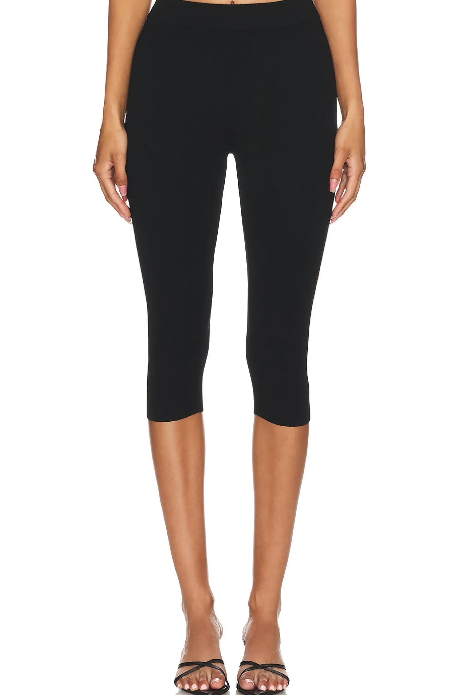 Women Lovers and Friends Pants>Florien Knit Capri