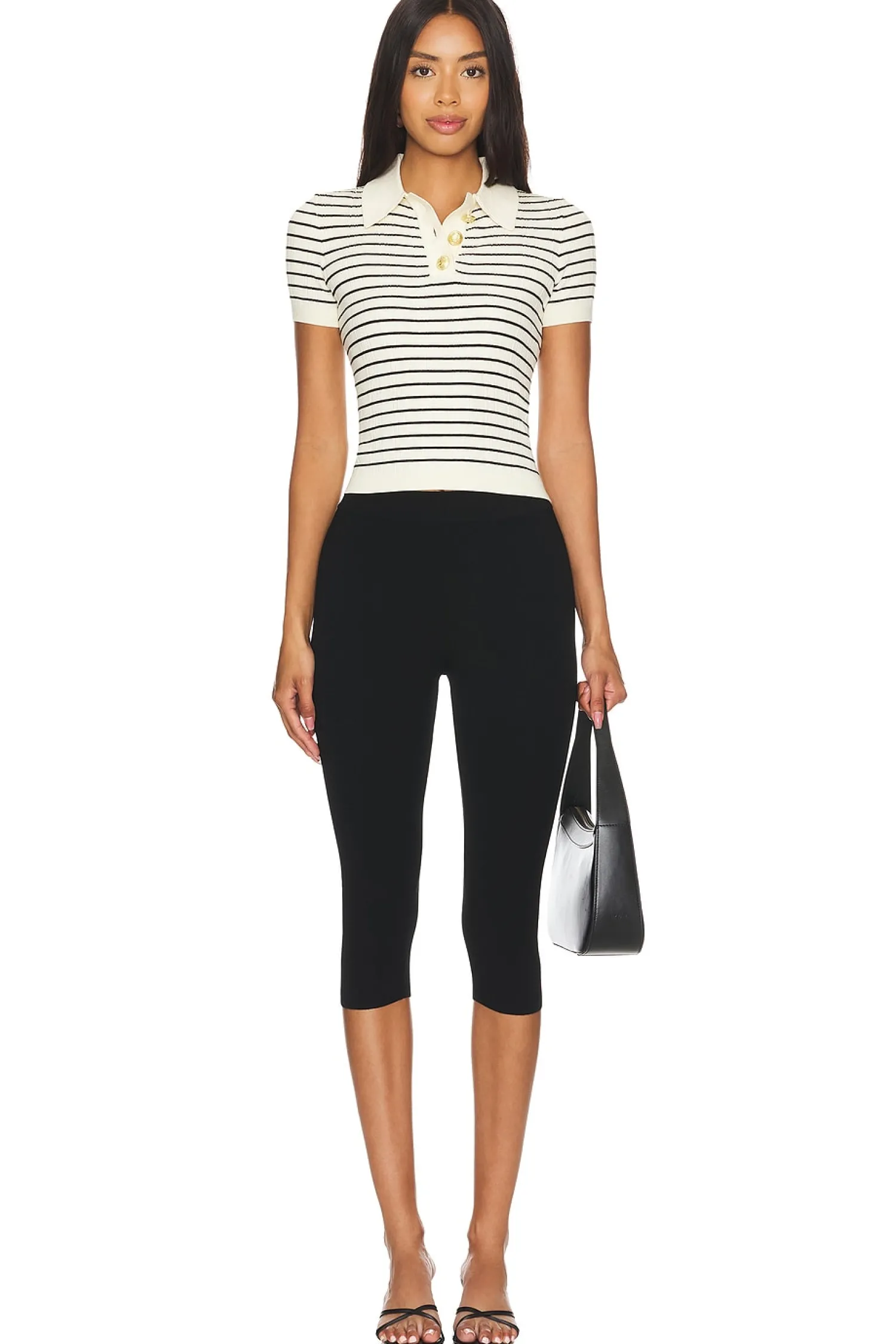 Women Lovers and Friends Pants>Florien Knit Capri