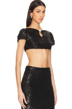 Women BUCI Matching Sets>Flower Top