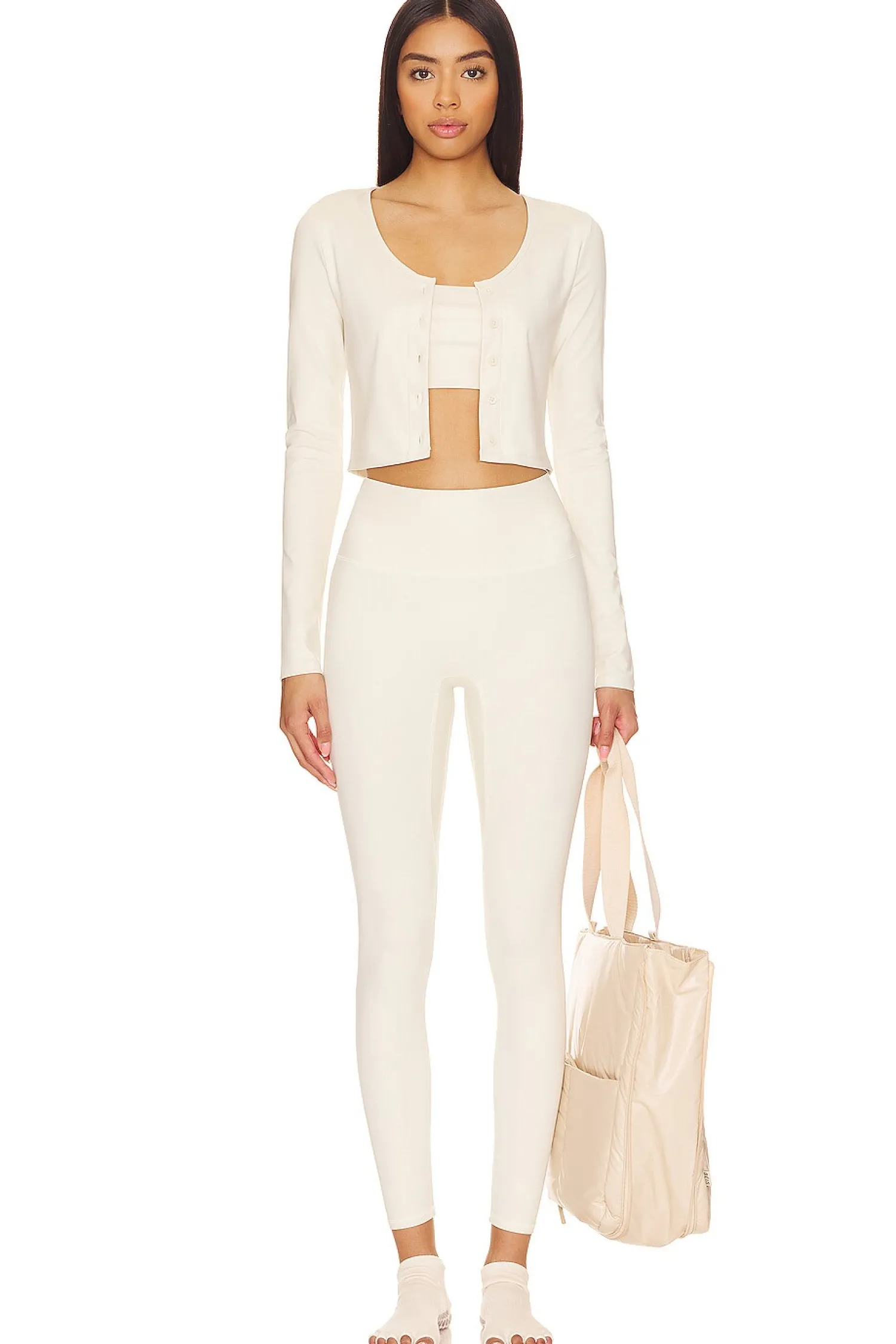 Women WellBeing + BeingWell Pants>FlowWell Callista 7/8 Legging