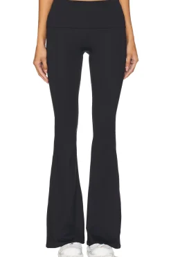 Women WellBeing + BeingWell Pants>FlowWell Callista Foldover Pant