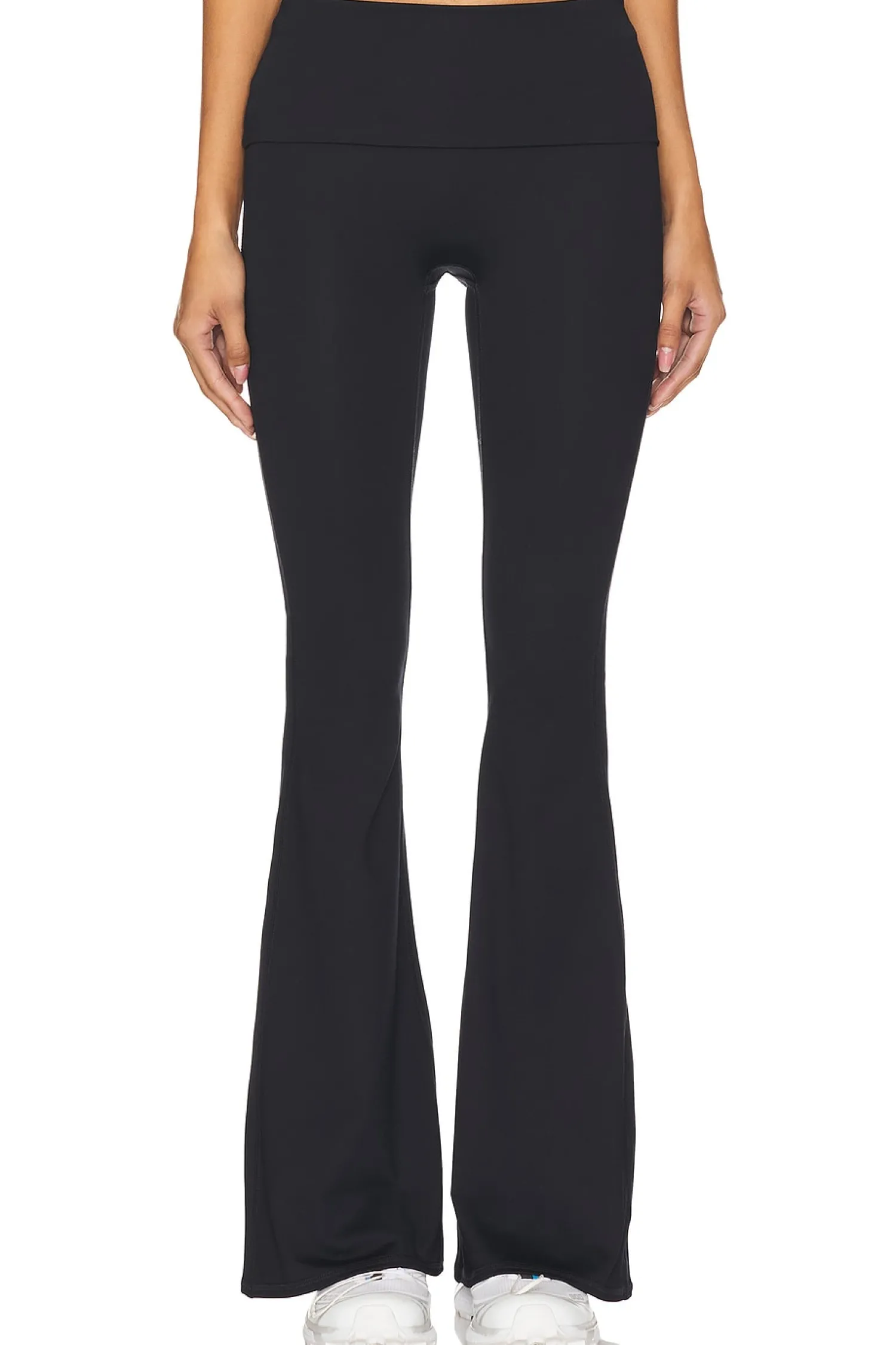Women WellBeing + BeingWell Pants>FlowWell Callista Foldover Pant