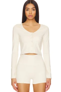 Women WellBeing + BeingWell Jackets & Coats>FlowWell Lucia Cardigan