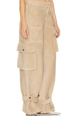 Women CULTNAKED Pants>Fluffy Trousers
