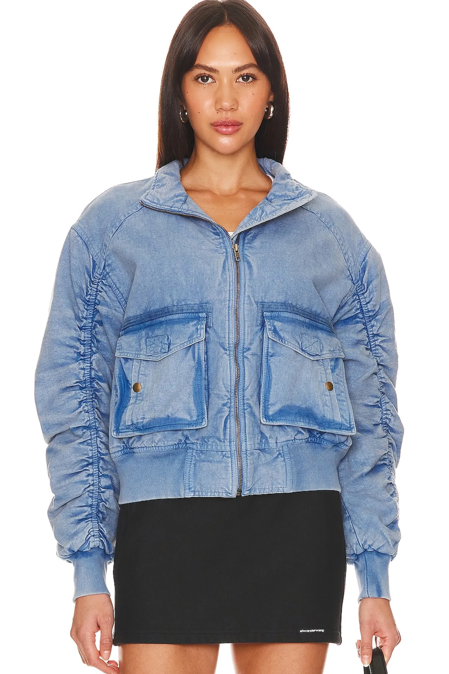 Women Free People Jackets & Coats>Flying High Bomber
