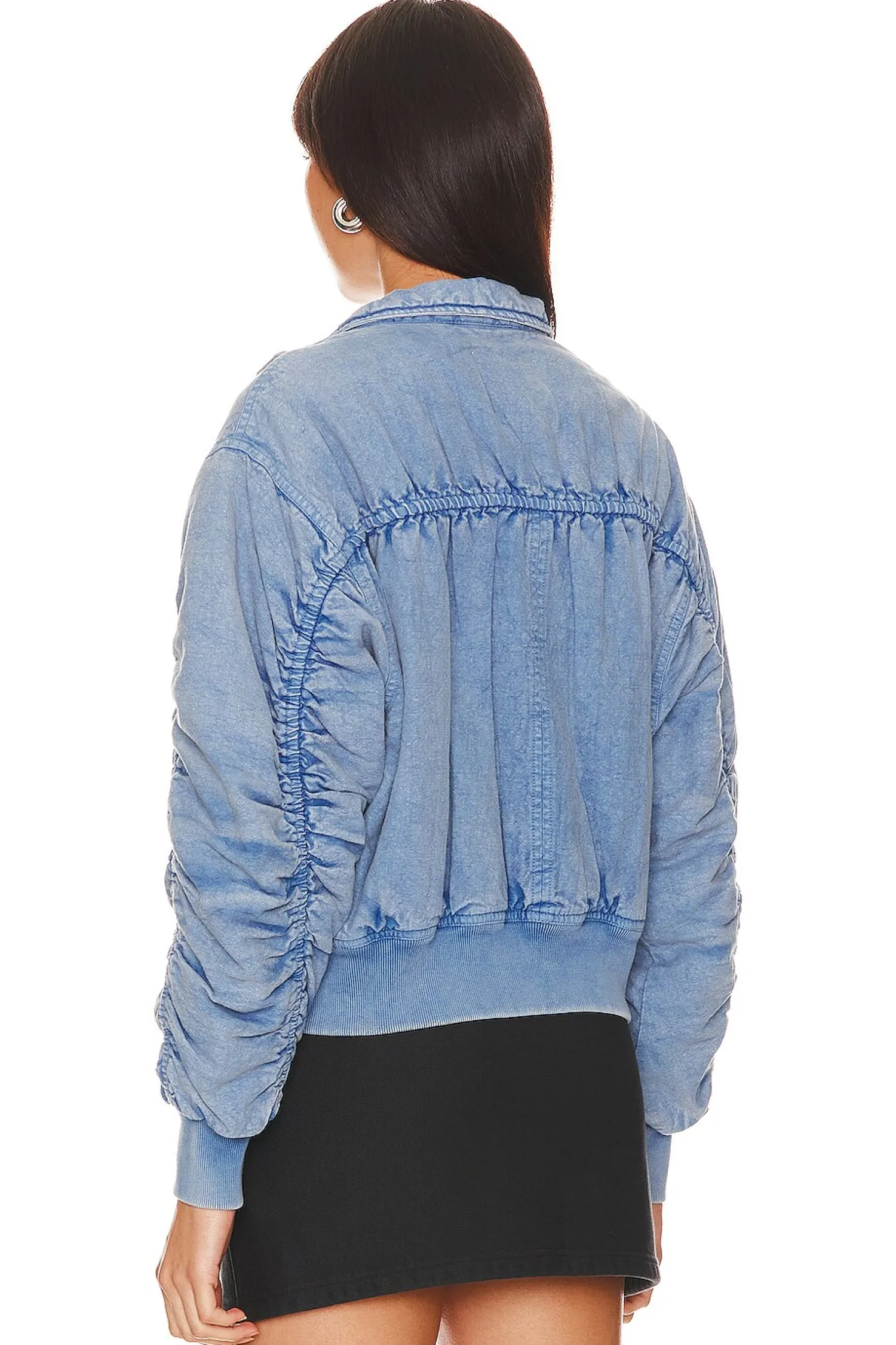Women Free People Jackets & Coats>Flying High Bomber