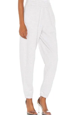 Women Alexander Wang Pants>Foundation Terry Classic Sweatpant