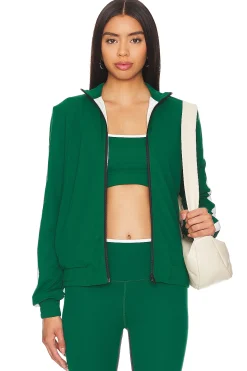 Women Splits59 Jackets & Coats>Fox Rigor Track Jacket